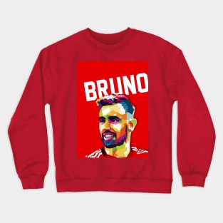 Bruno Fernandes Crewneck Sweatshirt